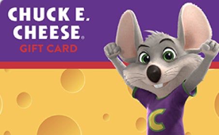 Chuck E. Cheese's